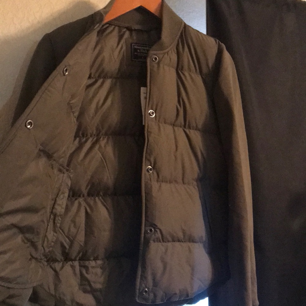 Green Jacket - Picture 2 of 2